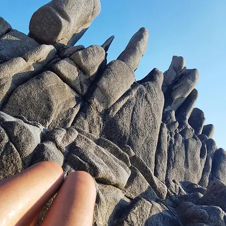 T2bis 60m2 Avec Jolie Terrasse De 25m2 Et Vue Panoramique Et Montagne Sur Le Golfe Du Valinco - Quartier Calme A 10mn A Pied Du Centre - Ideal Pour 4 Personnes Et Possibilite De 6 Couchages - Place De Parking Reservee