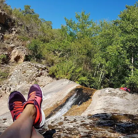 T2bis 60m2 Avec Jolie Terrasse De 25m2 Et Vue Panoramique Et Montagne Sur Le Golfe Du Valinco - Quartier Calme A 10mn A Pied Du Centre - Ideal Pour 4 Personnes Et Possibilite De 6 Couchages - Place De Parking Reservee * Sartène