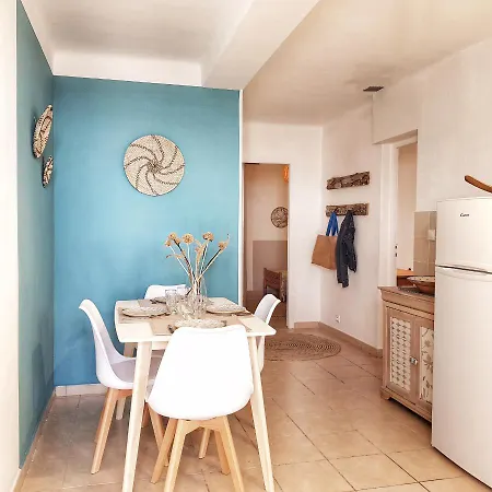 T2bis 60m2 Avec Jolie Terrasse De 25m2 Et Vue Panoramique Et Montagne Sur Le Golfe Du Valinco - Quartier Calme à 10mn à Pied Du Centre - Idéal Pour 4 Personnes Et Possibilité De 6 Couchages - Place De Parking Réservée Appartamento Sartène