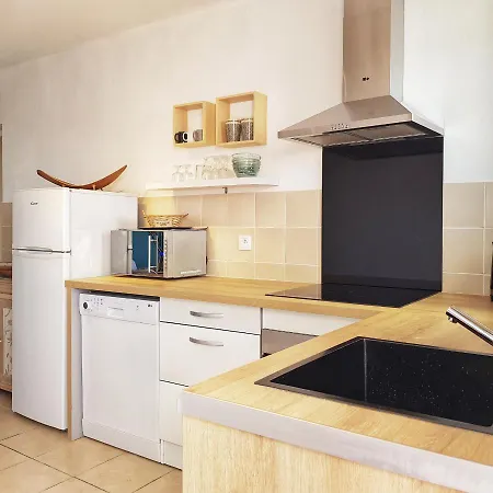 T2bis 60m2 Avec Jolie Terrasse De 25m2 Et Vue Panoramique Et Montagne Sur Le Golfe Du Valinco - Quartier Calme A 10mn A Pied Du Centre - Ideal Pour 4 Personnes Et Possibilite De 6 Couchages - Place De Parking Reservee Lägenhet Sartène