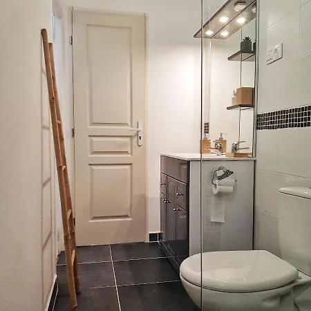 T2bis 60m2 Avec Jolie Terrasse De 25m2 Et Vue Panoramique Et Montagne Sur Le Golfe Du Valinco - Quartier Calme A 10mn A Pied Du Centre - Ideal Pour 4 Personnes Et Possibilite De 6 Couchages - Place De Parking Reservee Lejlighed *