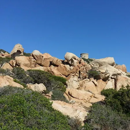 Lägenhet T2bis 60m2 Avec Jolie Terrasse De 25m2 Et Vue Panoramique Et Montagne Sur Le Golfe Du Valinco - Quartier Calme A 10mn A Pied Du Centre - Ideal Pour 4 Personnes Et Possibilite De 6 Couchages - Place De Parking Reservee *